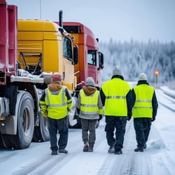 ice cleats for truck drivers