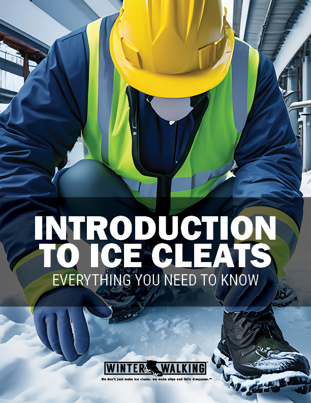 An Introduction to Ice Cleats - Everything You Need to Know