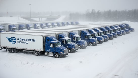 Ice Cleats for Delivery & Freight