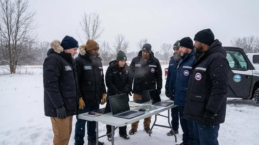 Ice Cleats for Government