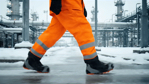 Ice Cleats for Oil, Gas & Petroleum