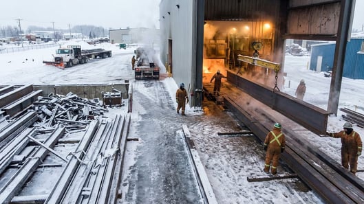 Ice Cleats for Metal Manufacturers & Fabricators