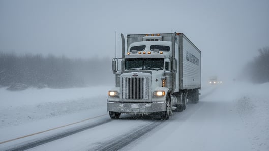 Ice Cleats for Transportation & Trucking